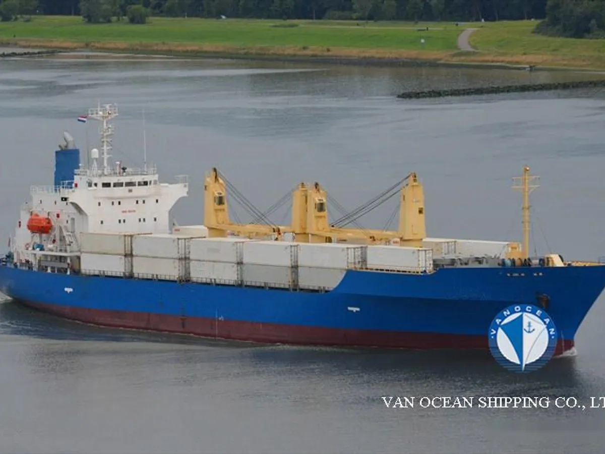 Koelschip te koop