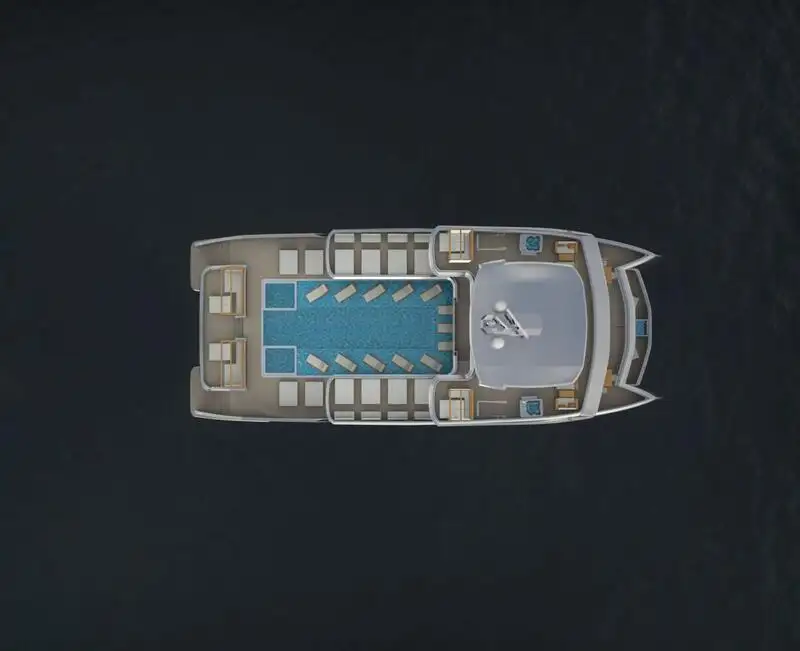 Catamaran te koop