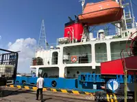 Koelschip Te koop