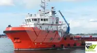 bevoorradingsschip Te koop