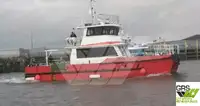 Servicevaartuig voor windparken te koop