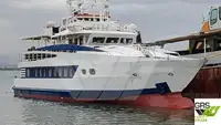 Passagiersschip Te koop