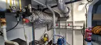 Olie-/chemikaliëntanker te koop