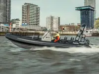 Stijve rubberboot te koop