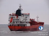 Olie-/chemikaliëntanker te koop