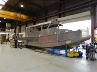 Reddingsschip te koop