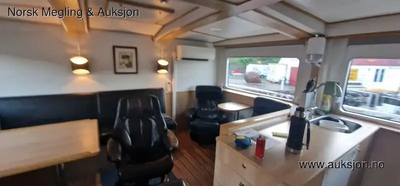 Sleperschip te koop