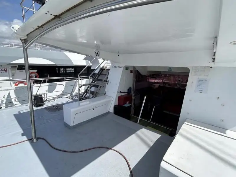 Catamaran te koop