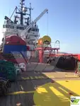 Bevoorradingsschip te koop