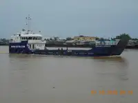 Containerschip Te koop