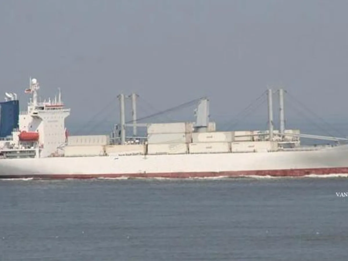 Koelschip te koop