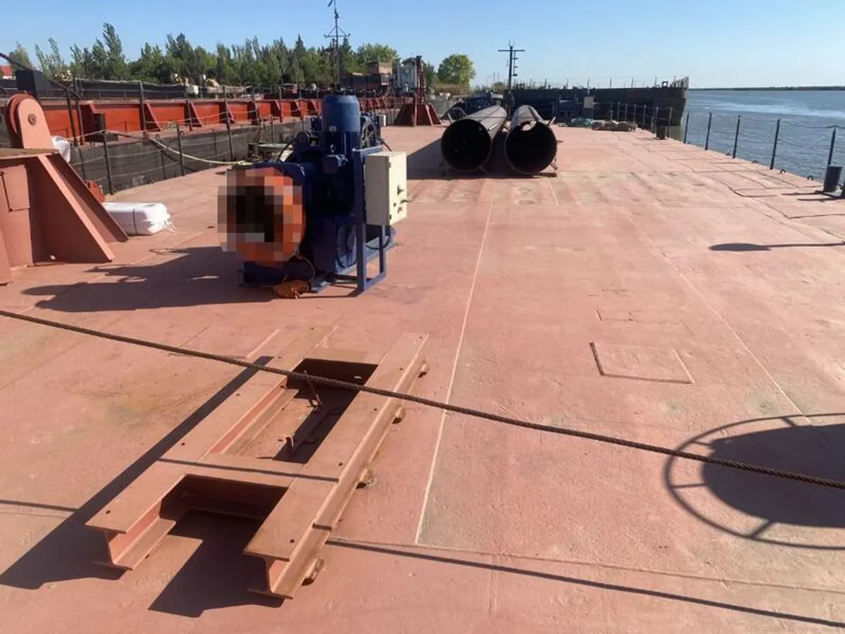 Barge te koop
