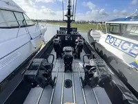 Stijve rubberboot te koop