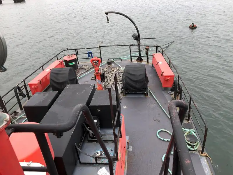 Sleperschip te koop