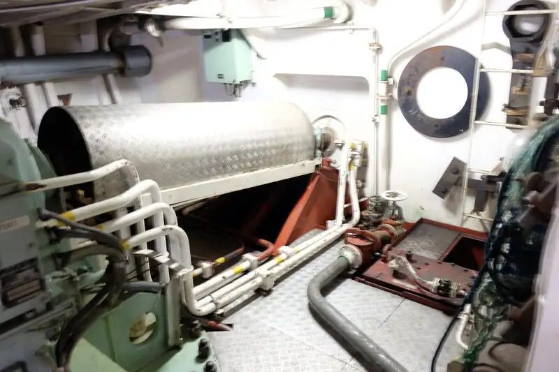 Sleperschip te koop