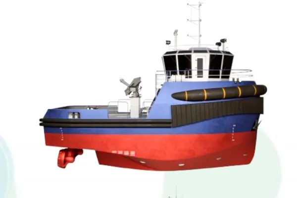 Tugboat for sale