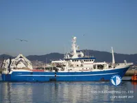 Trawler te koop