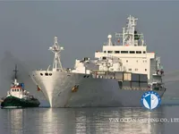 Koelschip te koop