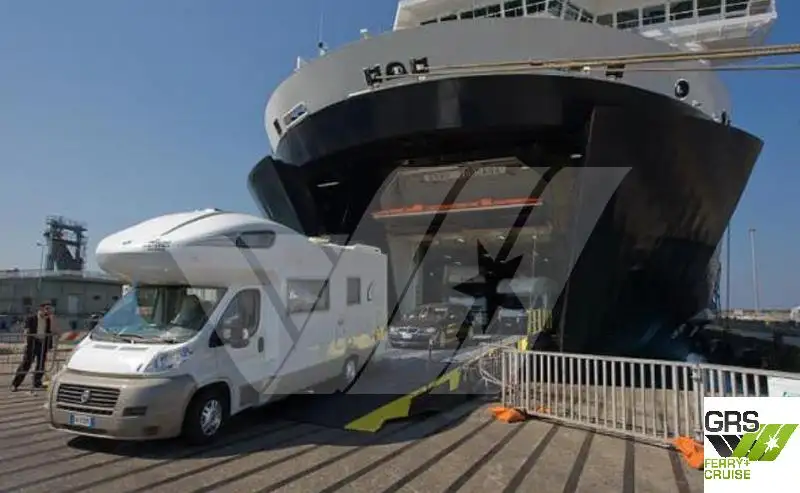 Ro-Ro-schip te koop