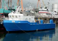 Bemanningsboot Te koop