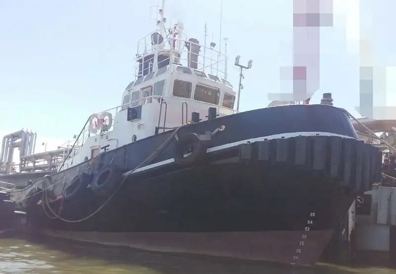Sleperschip te koop