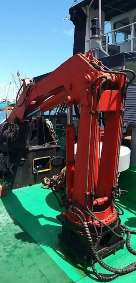 Sleperschip te koop