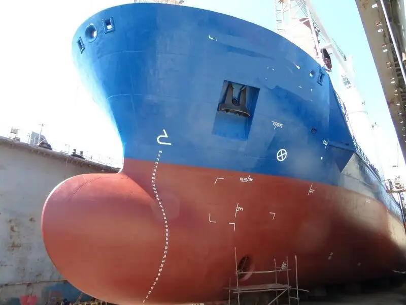 Bulkcarrier te koop