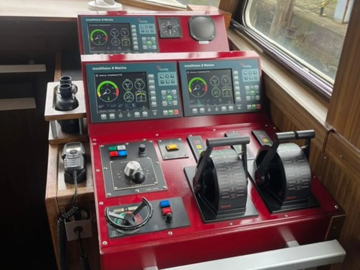 Patrouilleboot te koop