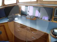 Beam trawler Te koop