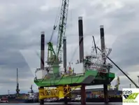 Boorplatform te koop