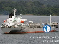 Olie-/chemikaliëntanker te koop