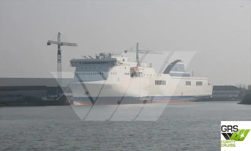 Ro-Ro-schip te koop