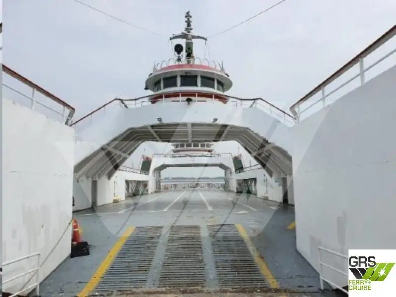 Ro-Ro-schip te koop
