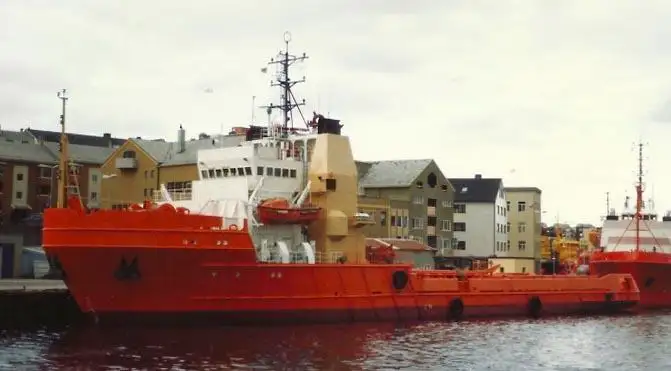 Sleperschip te koop
