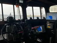 Bemanningboot te koop