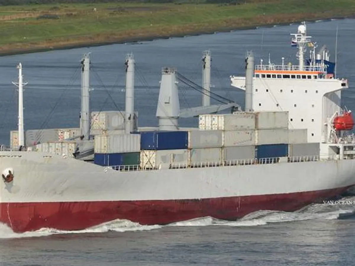 Koelschip te koop