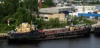 Bunker tanker Te koop