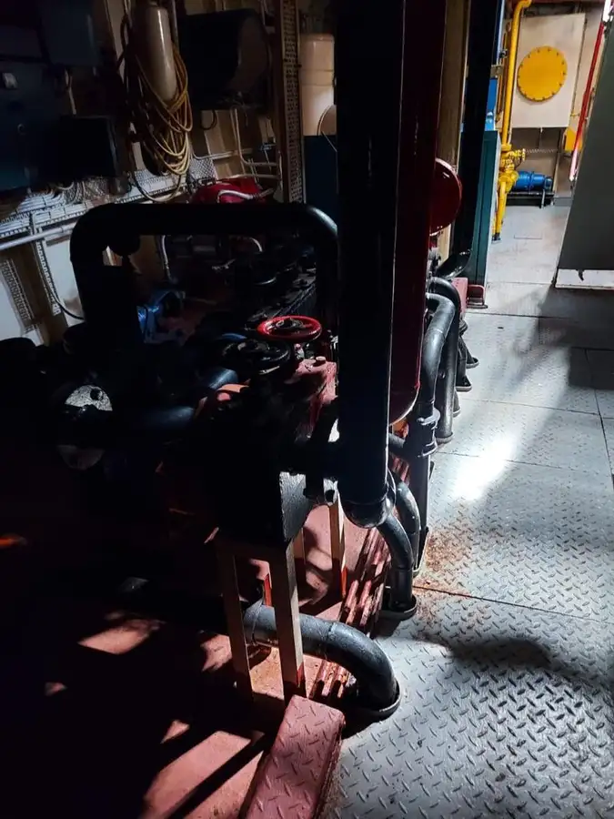 Sleperschip te koop