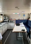 Onderzoeksvaartuig te koop