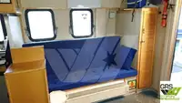 Accommodatieponton te koop