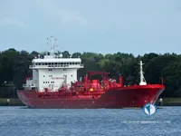 Olie-/chemikaliëntanker te koop