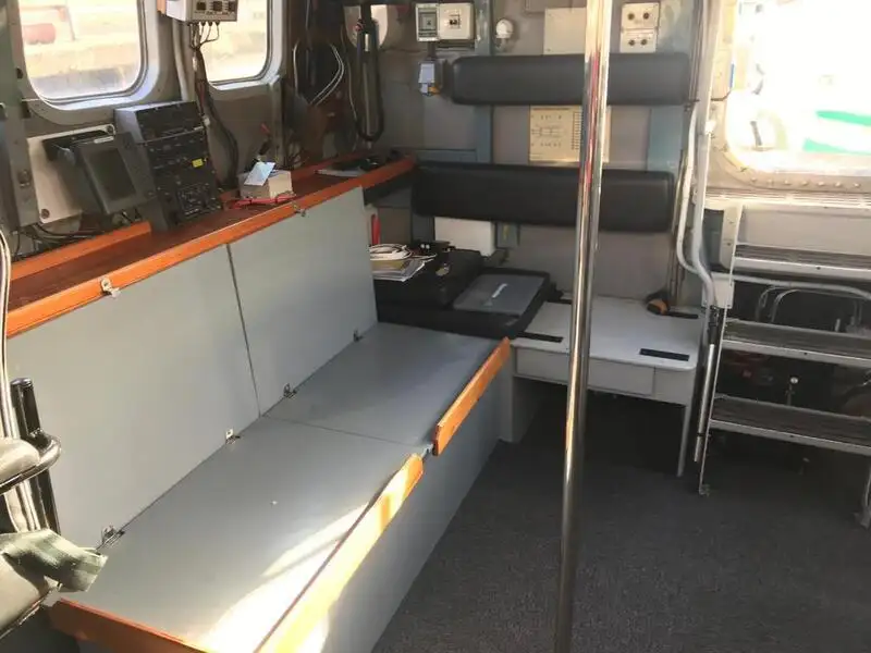 Reddingsboot te koop