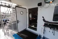 Drijvend hotel te koop