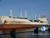 Koelschip te koop