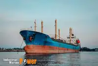 Vrachtschip Te koop