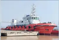 Anchor Handling Tug Supply (AHTS) te koop