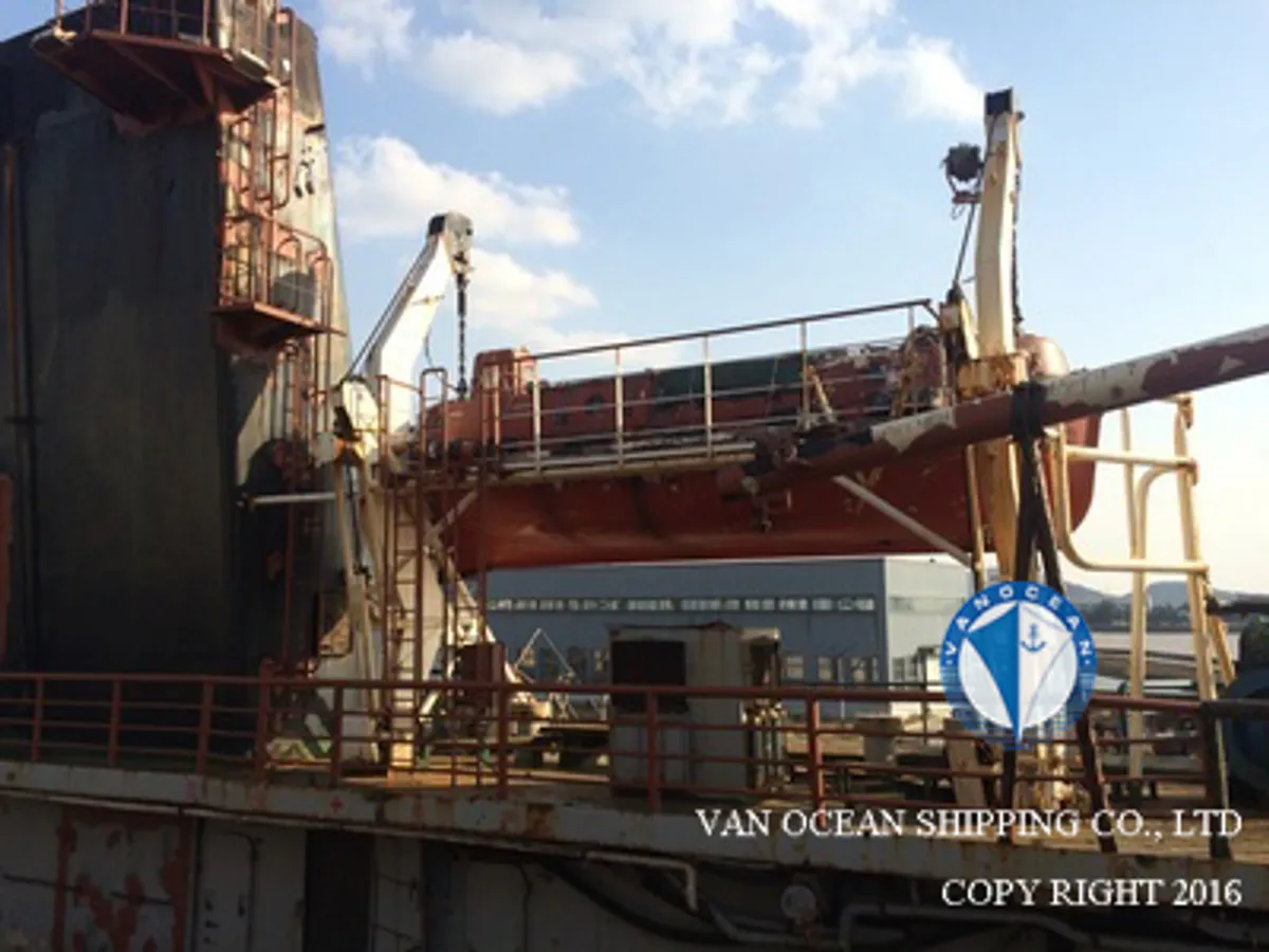 Trawler te koop