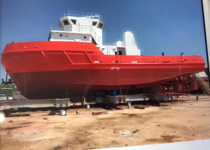 Sleperschip te koop