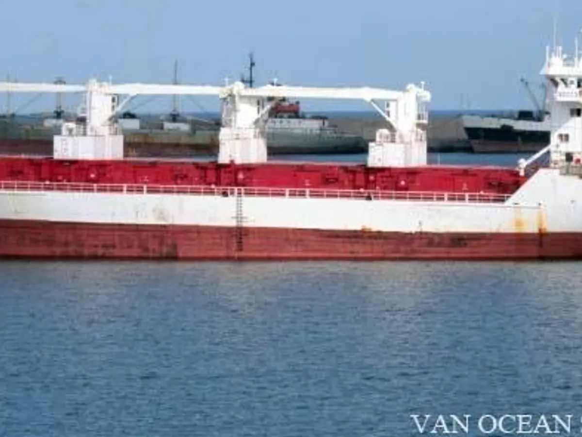 Koelschip te koop