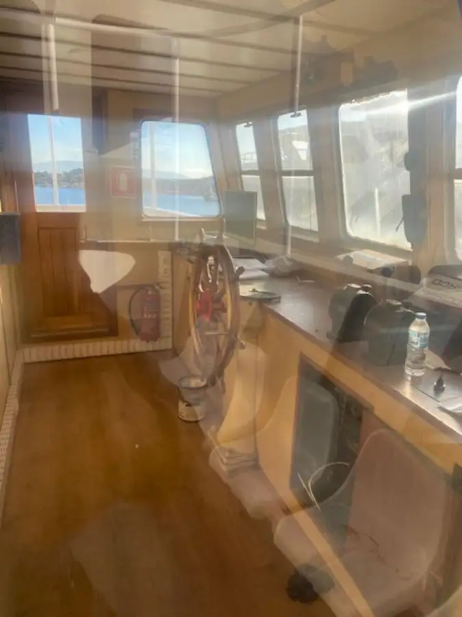 Veerboot te koop
